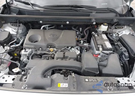 2025 Toyota Rav4 Xle z USA, uszkodzony, nr VIN 2T3P1RFV7SW506409